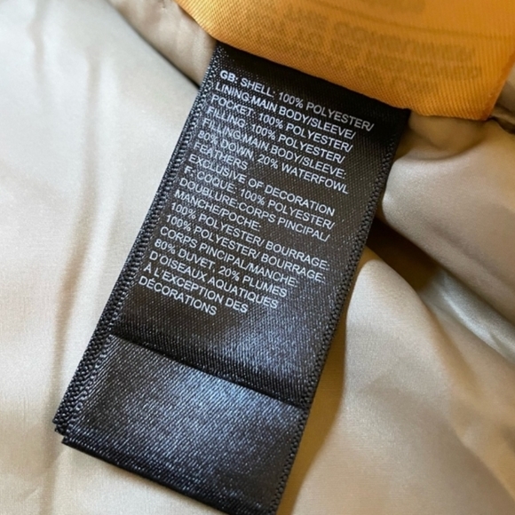 🔥  The North Face High Pile 600 Fill Down Nuptse Hooded/Jacket Unisex - Picture 7 of 12